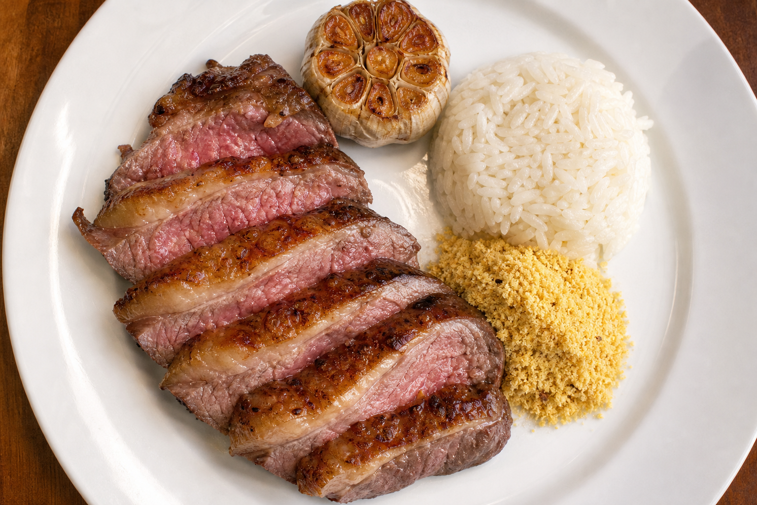 Picanha na chapa